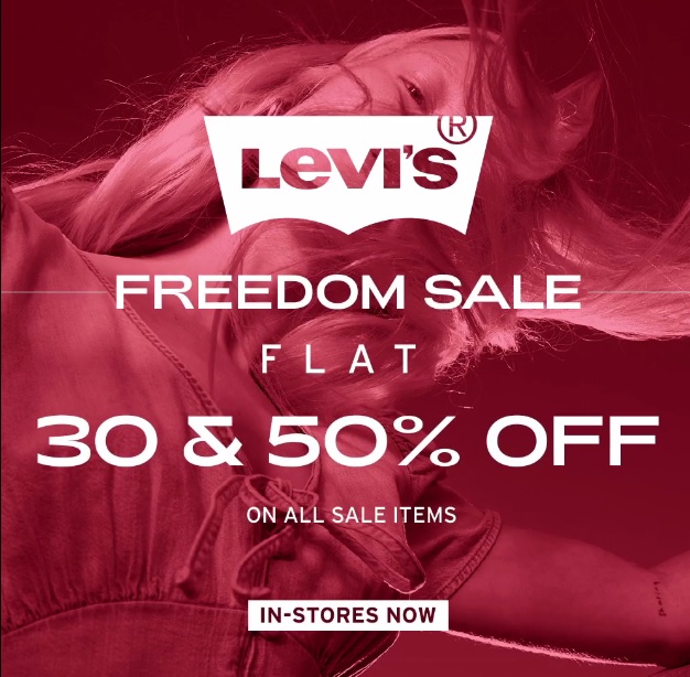 Levis 50 outlet off sale